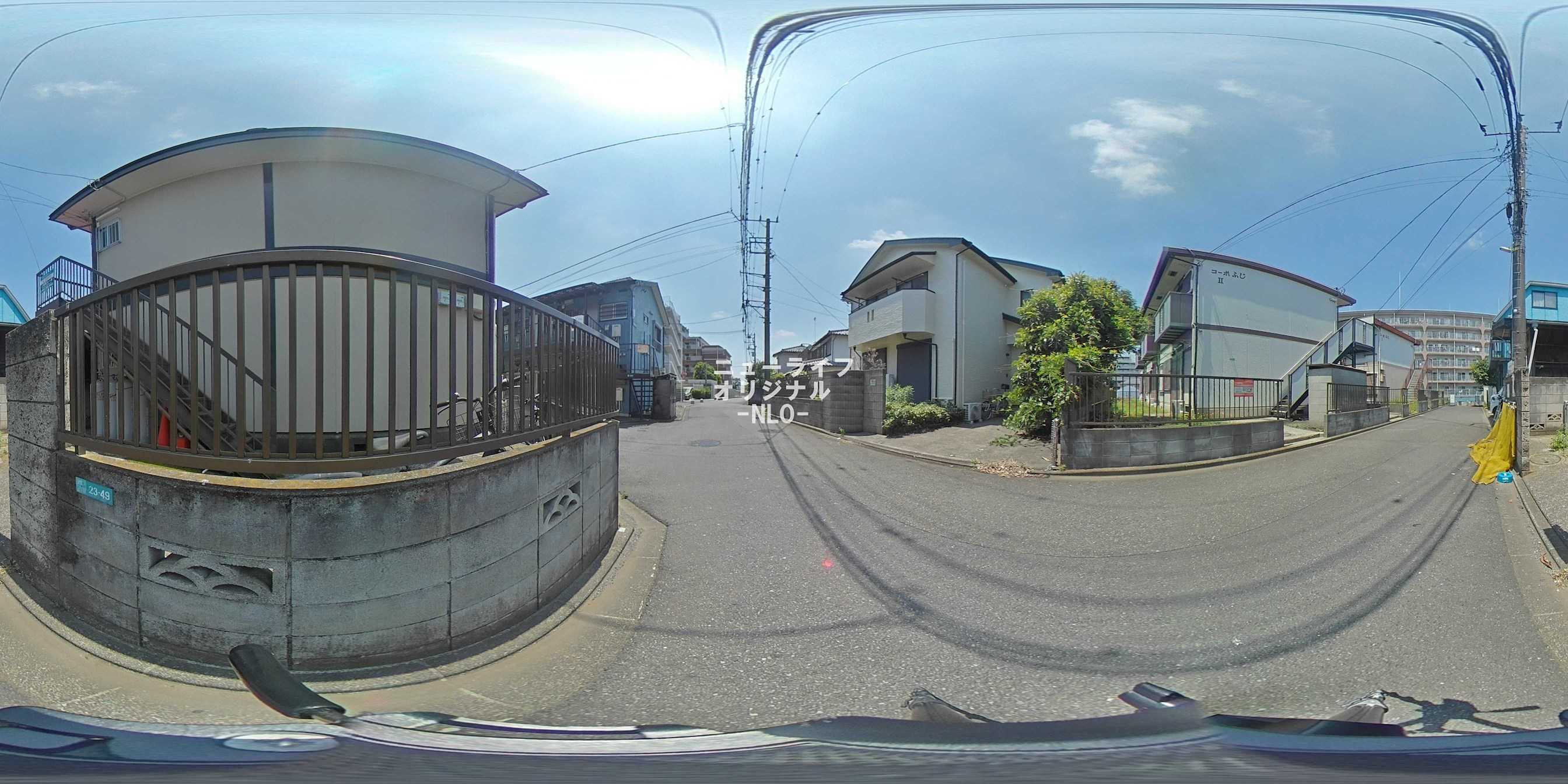 コーポふじⅡ 周辺環境