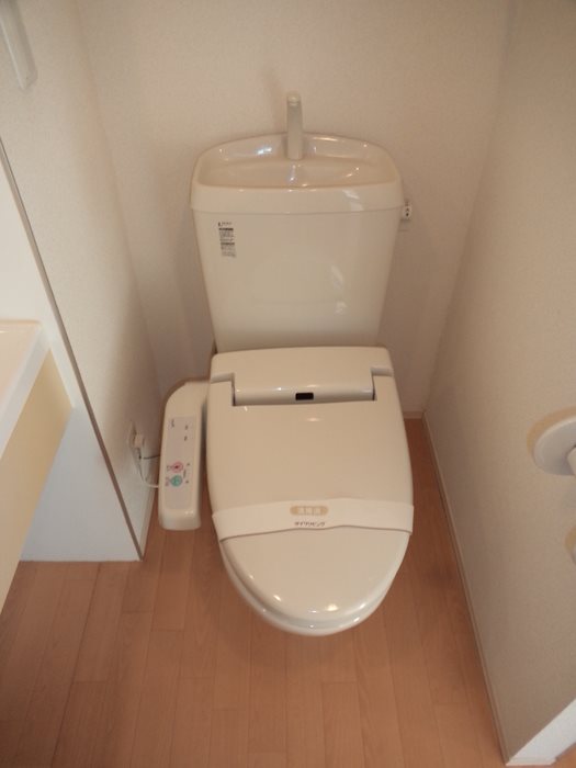 サーフ湘南 トイレ