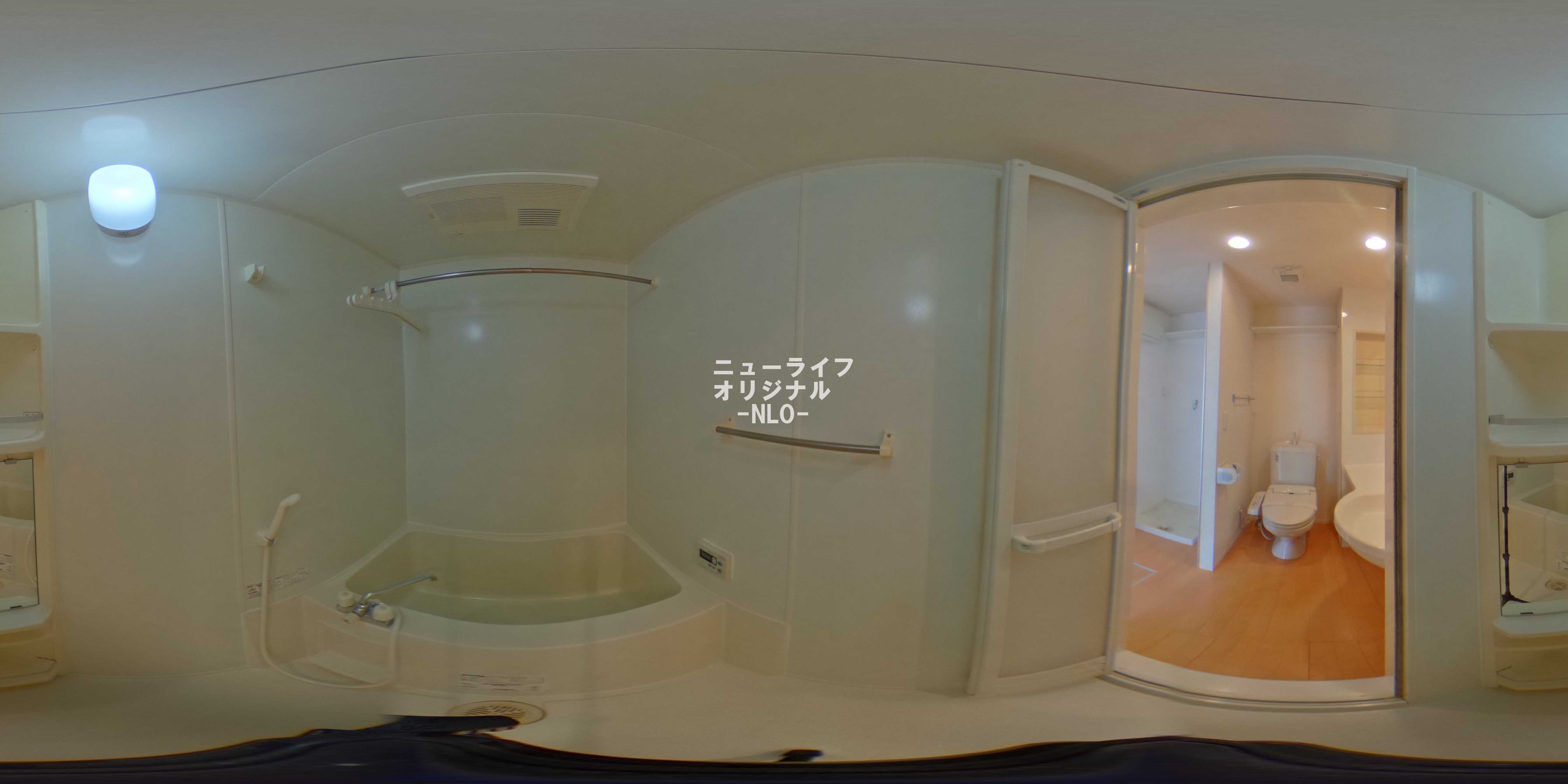 サーフ湘南 洗面所