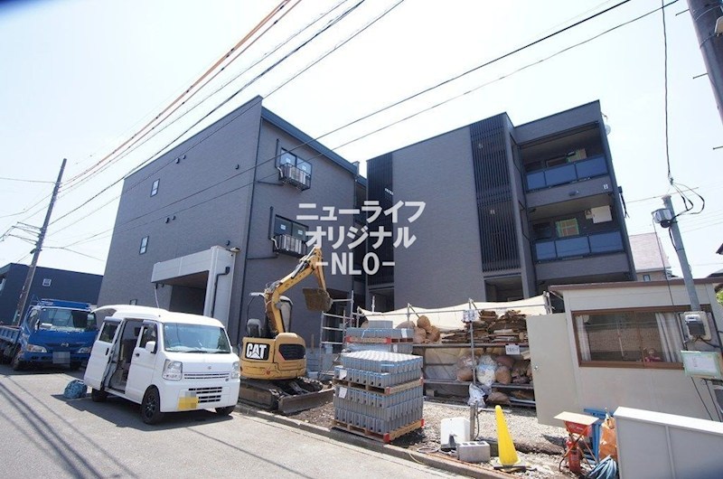 リブリ・フェリス鹿島 駐車場