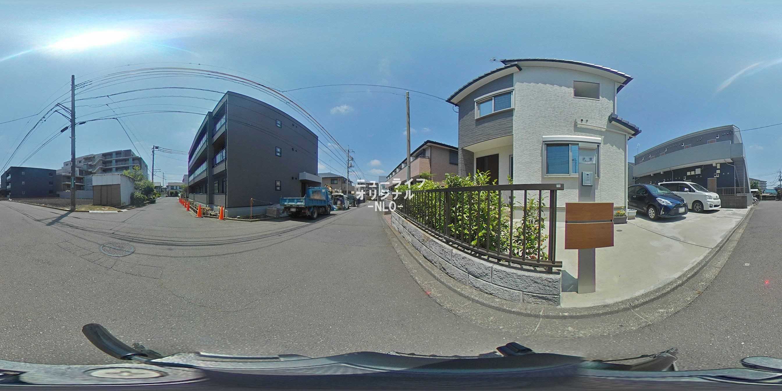 リブリ・フェリス鹿島 周辺環境
