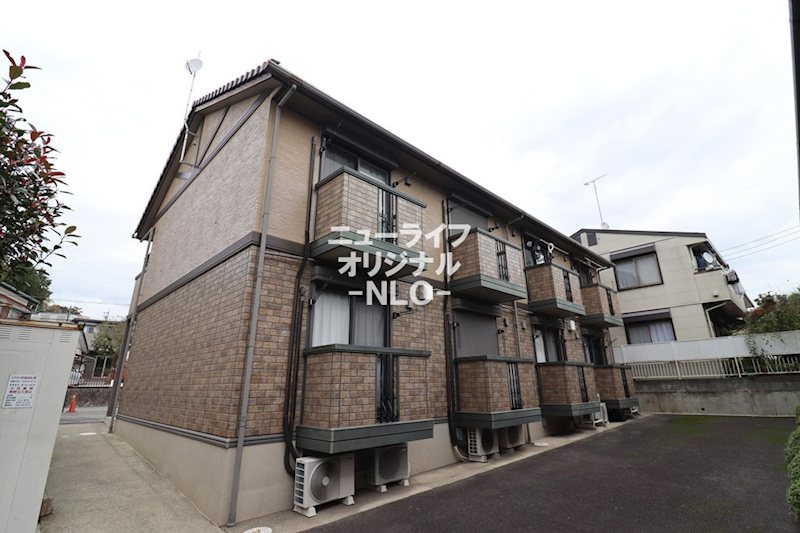 カーサリヴェールⅠ 外観