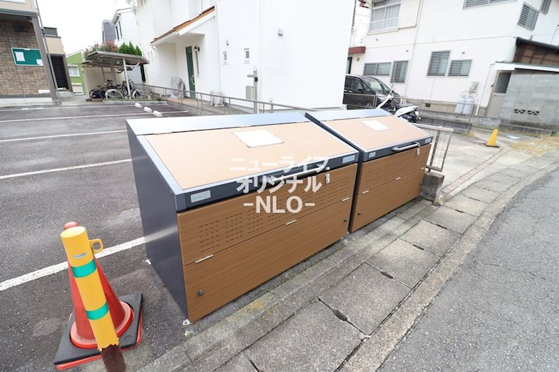 カーサリヴェールⅠ その他共有部分