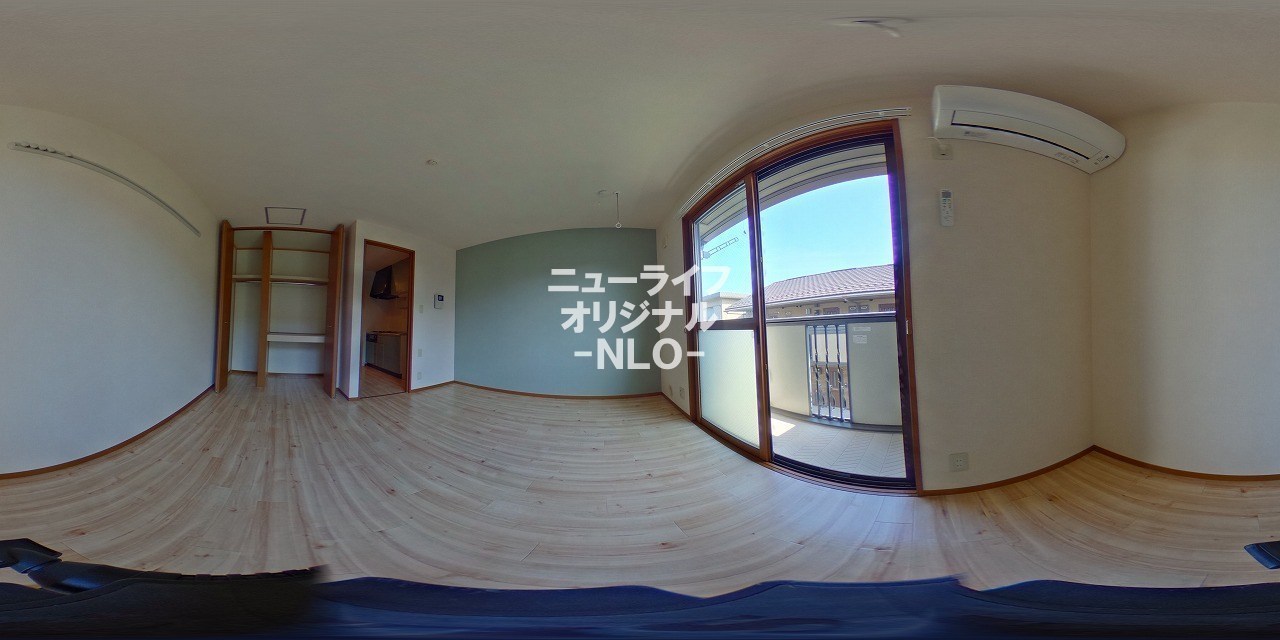カーサリヴェールⅠ 洋室