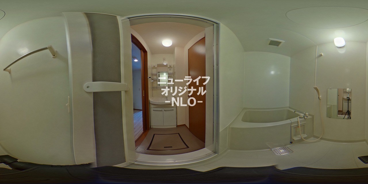 カーサリヴェールⅠ 風呂画像