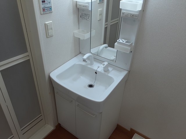 ヒルズ　ビッグ　ウエスト 洗面所