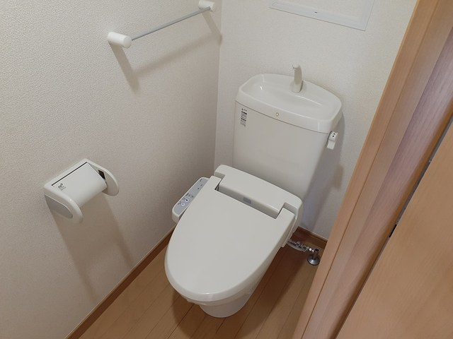 ヒルズ　ビッグ　ウエスト トイレ
