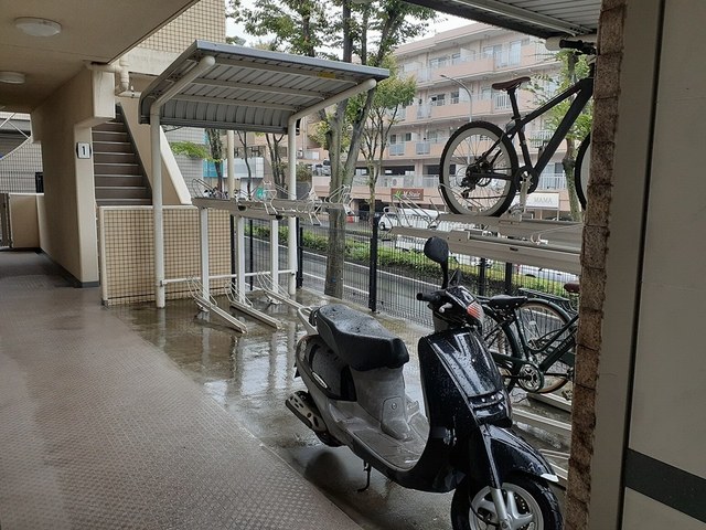 ヒルズ　ビッグ　ウエスト その他共有部分