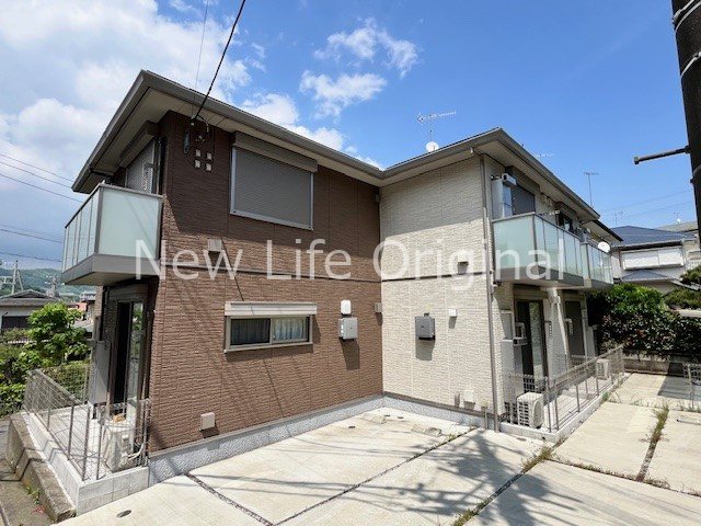 Ｃａｓａ　ＫＡＺＵＭＩ 外観
