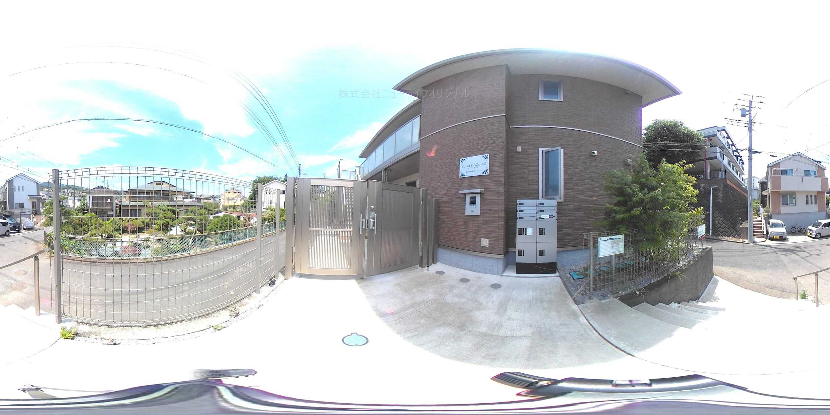 Ｃａｓａ　ＫＡＺＵＭＩ その他共有部分