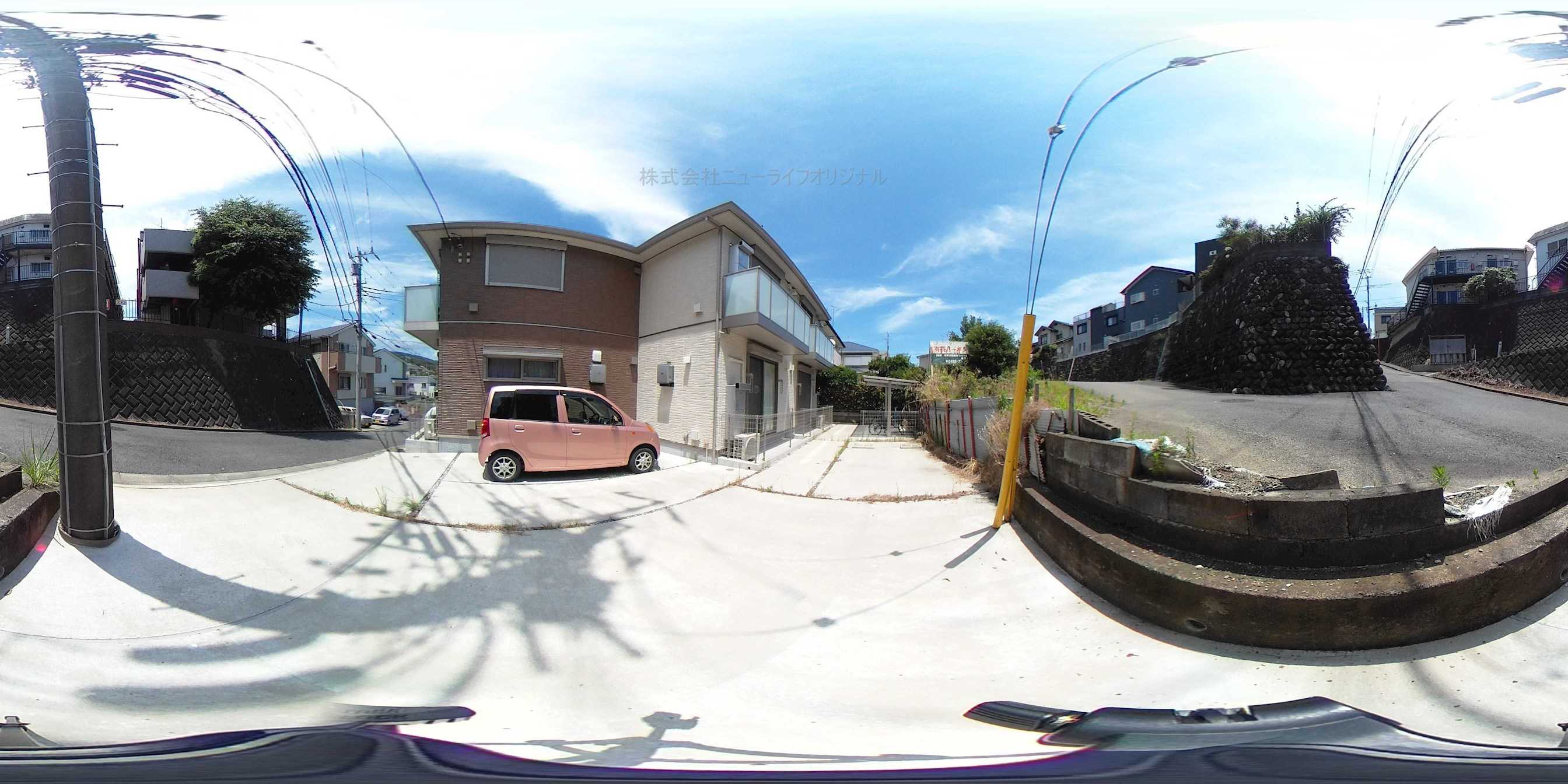 Ｃａｓａ　ＫＡＺＵＭＩ 外観