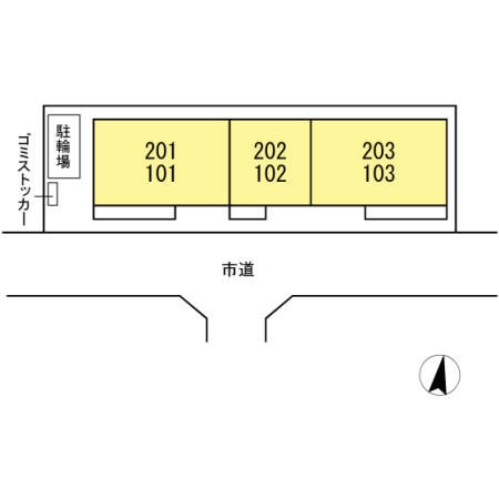 クレール光丘B その他