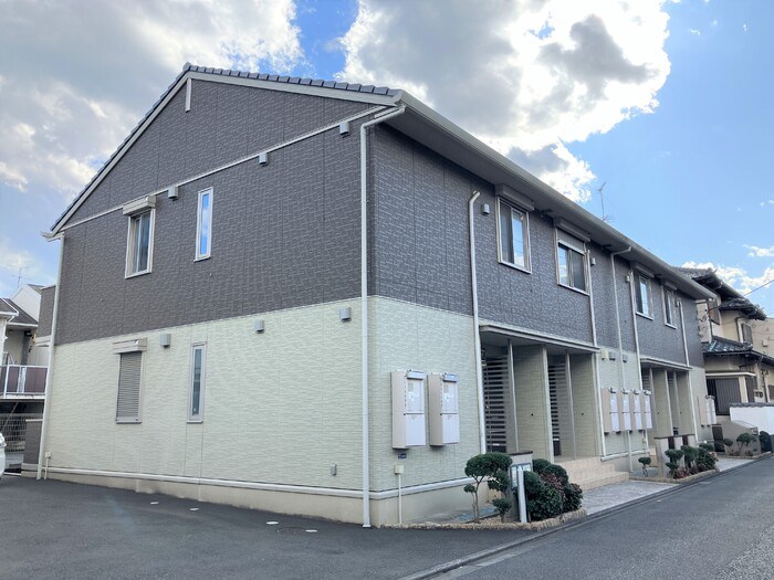 クレール光丘Ａ 外観