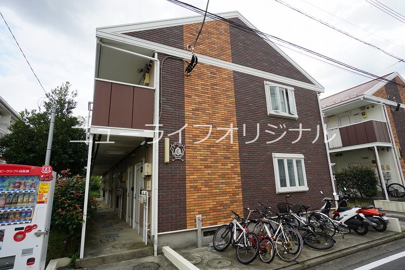ヒルサイド湘南C棟  外観
