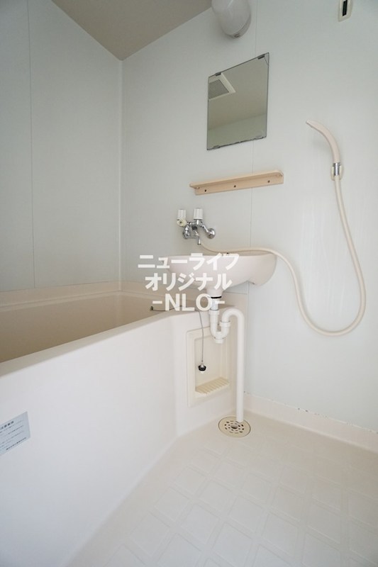 ヒルサイド湘南Ｃ 風呂画像