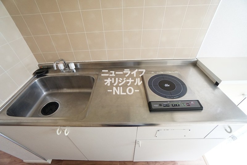ヒルサイド湘南D  キッチン