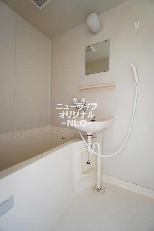 ヒルサイド湘南D  風呂画像