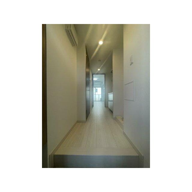 エヌステージ秦野駅前 玄関