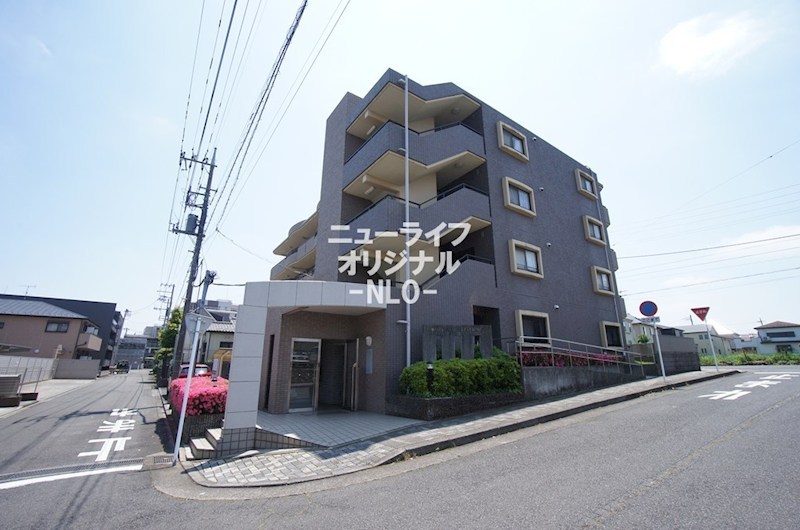 グローリーヒルズⅡ 外観