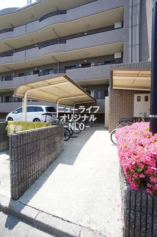 グローリーヒルズⅡ その他共有部分