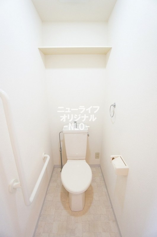 グローリーヒルズⅡ トイレ