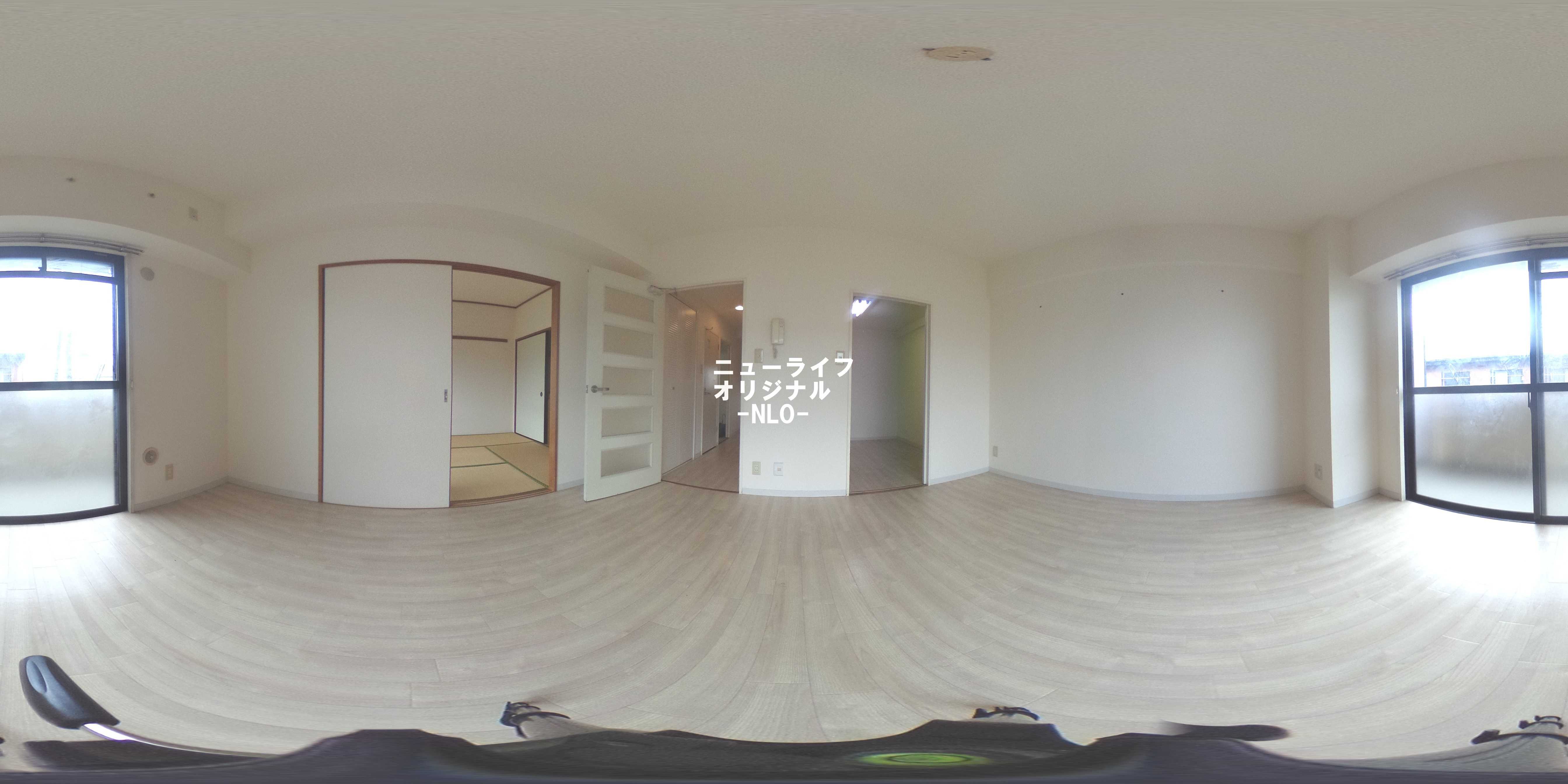 グローリーヒルズⅡ リビング