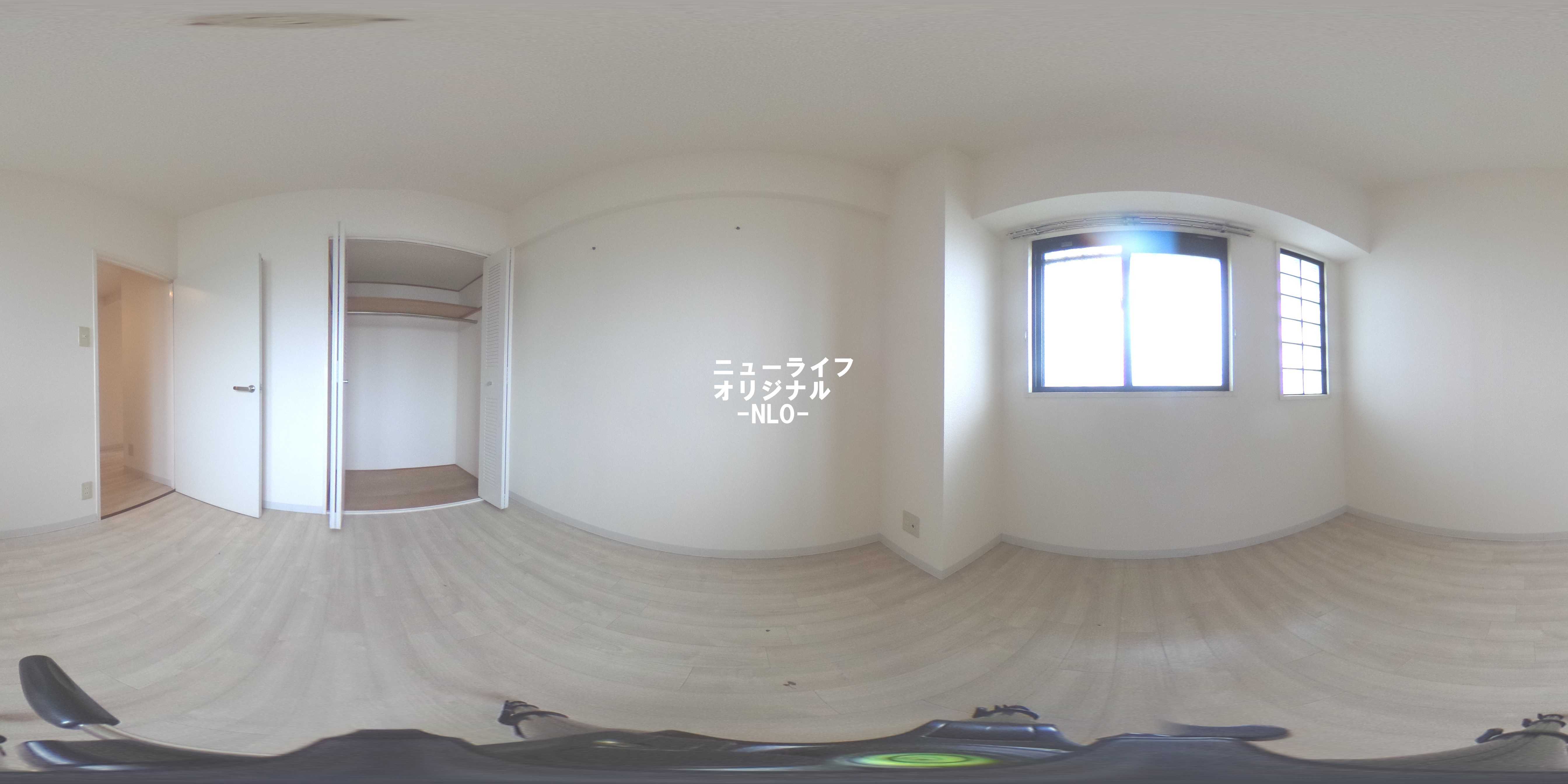 グローリーヒルズⅡ 洋室
