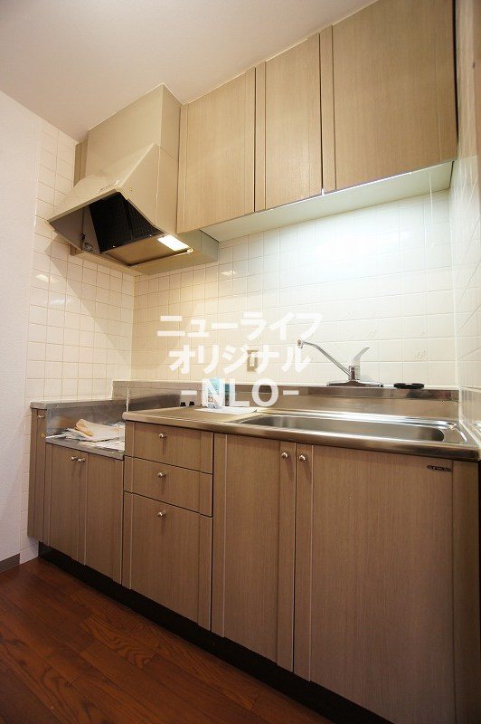 ＲＩＶＥＲ矢羽根 キッチン