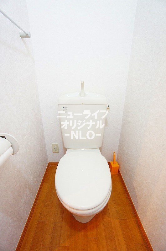 すずかけ トイレ