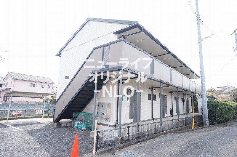 すずかけ 外観