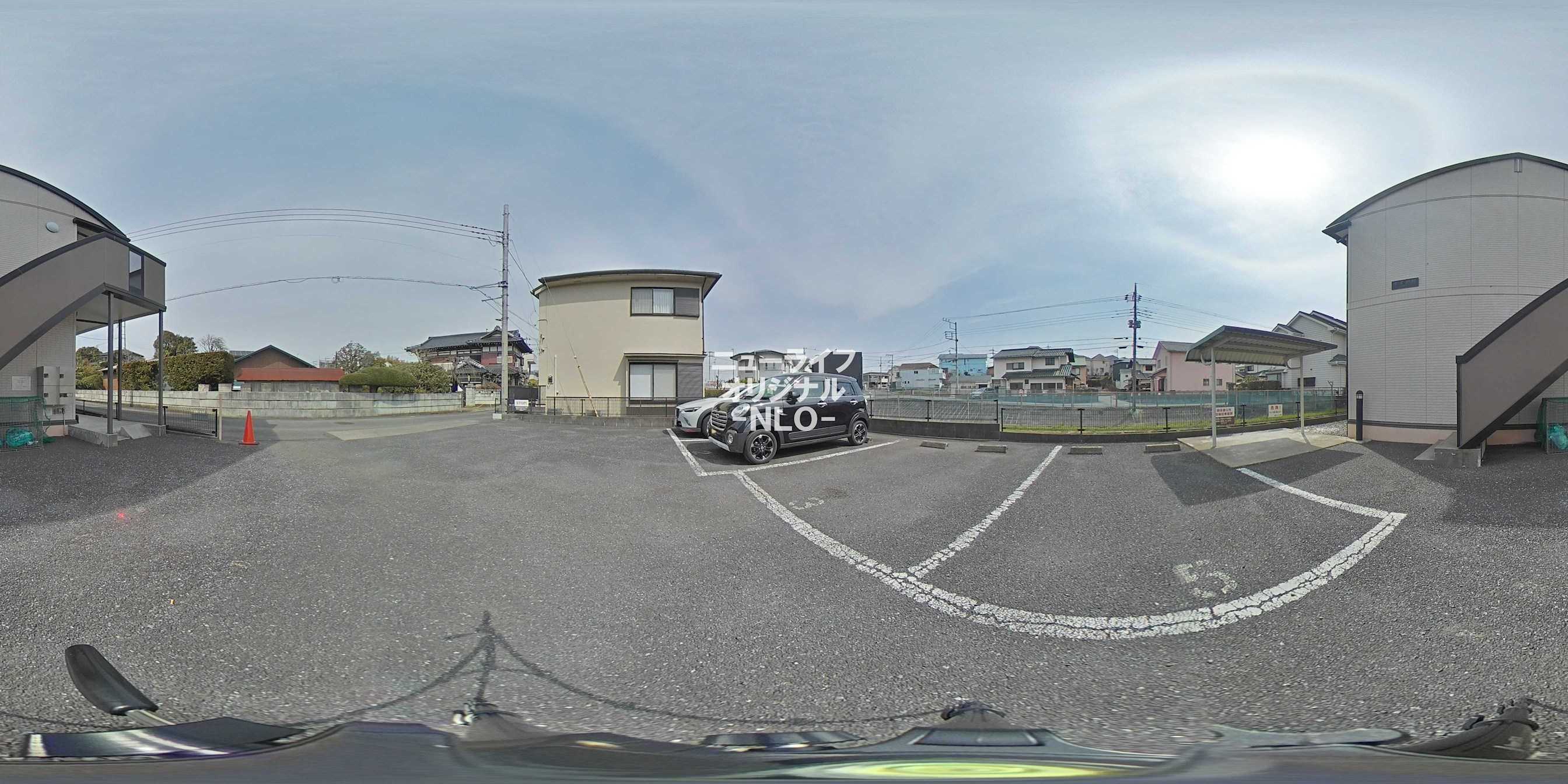 すずかけ 駐車場