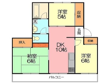 ロイヤルサイト 間取り