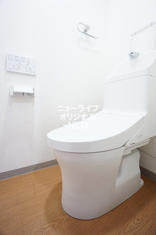 ロイヤルサイト トイレ