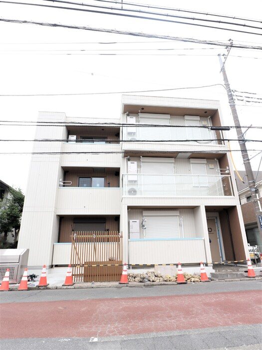 エリオント大和中央 外観