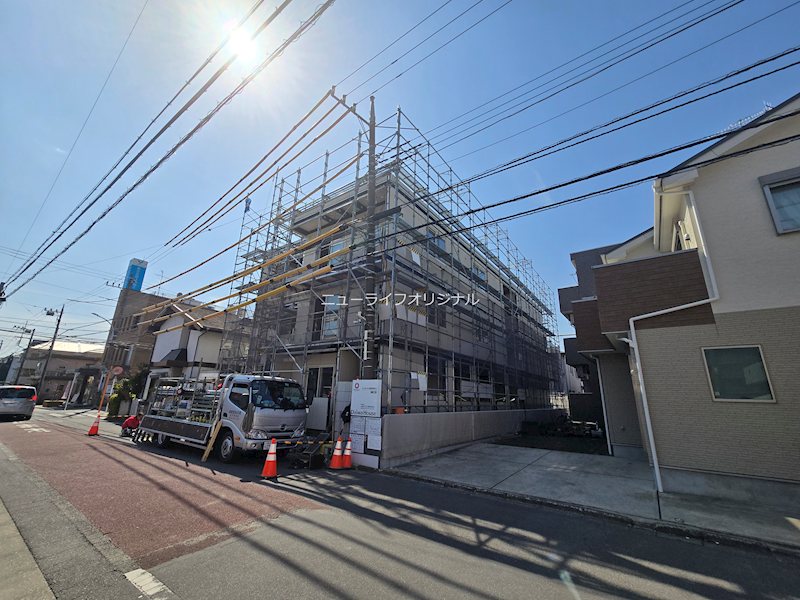 エリオント大和中央 外観