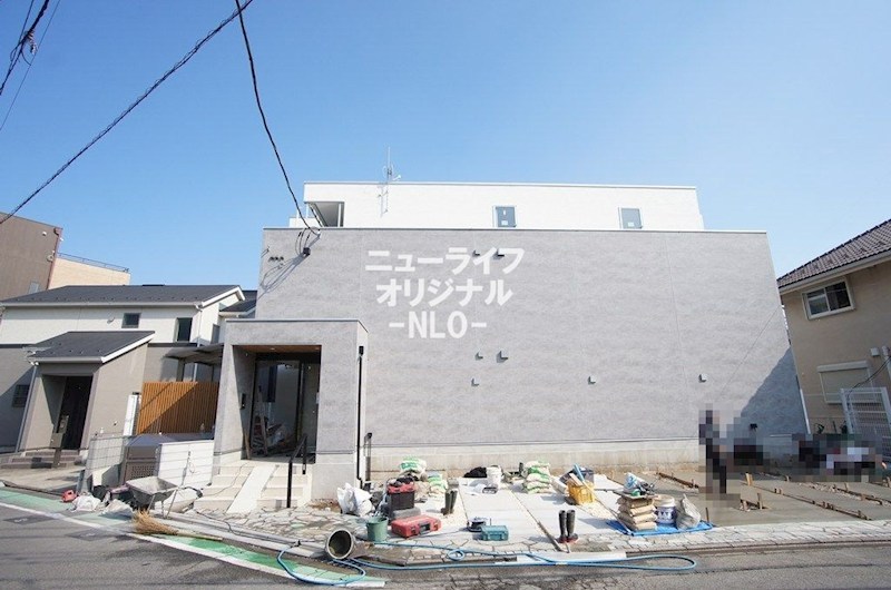 (仮称）リブリ・相模原市南区上鶴間(2) エントランス
