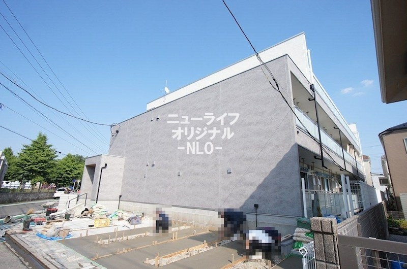 (仮称）リブリ・相模原市南区上鶴間(2) 駐車場