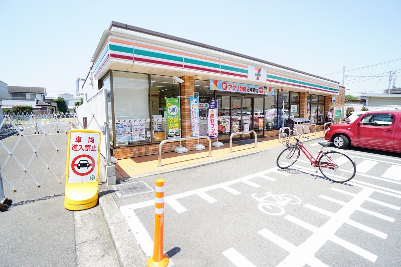 (仮称）リブリ・相模原市南区上鶴間(2) コンビニ