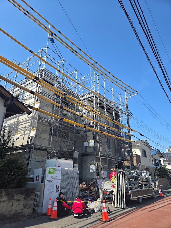 エリオント大和中央 外観