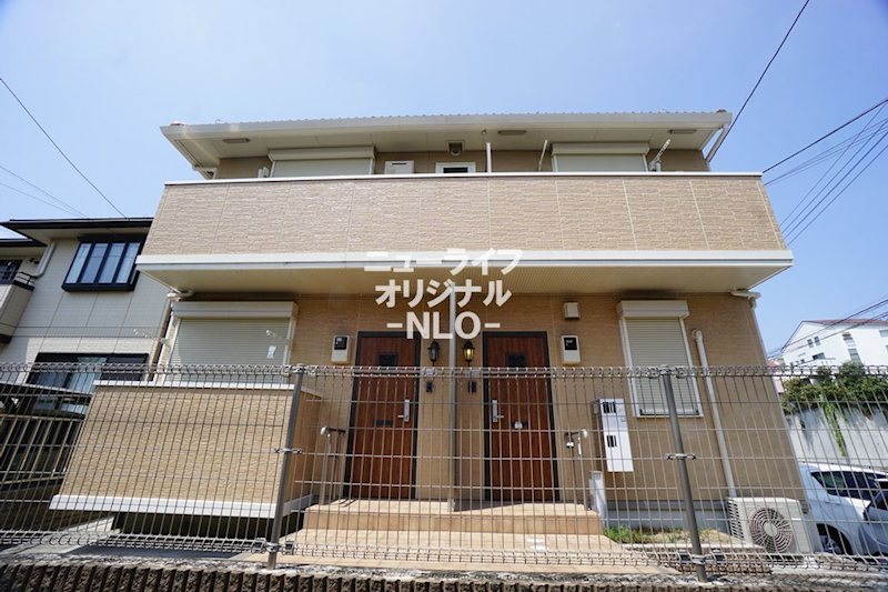 ソレアードＭ 外観