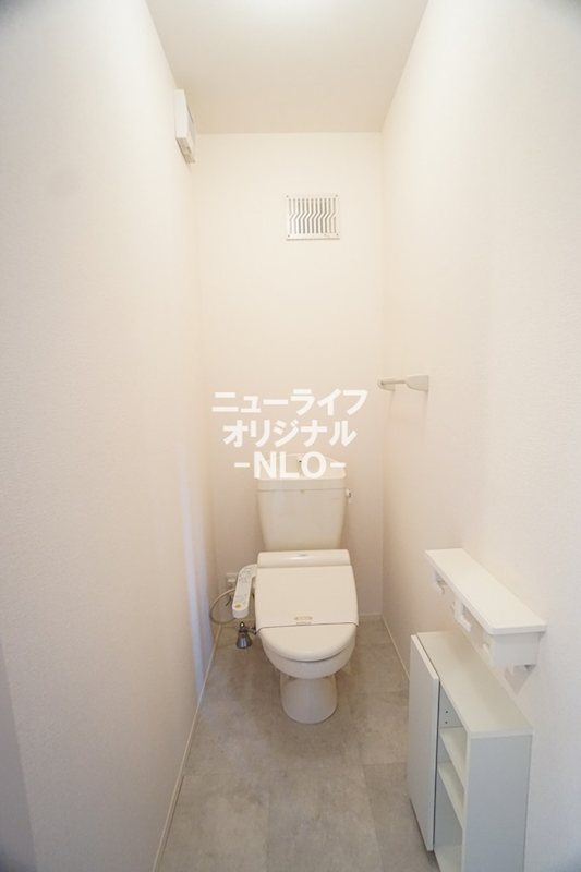 ソレアードＭ トイレ