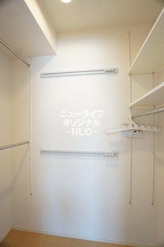 ソレアードＭ 収納
