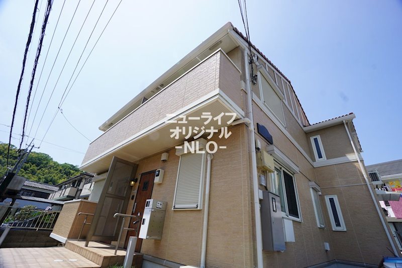 ソレアードＭ 外観