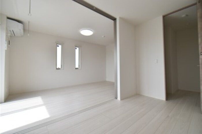 ＭａｎｏｉｒＢｌａｎｃⅡ ベッドルーム