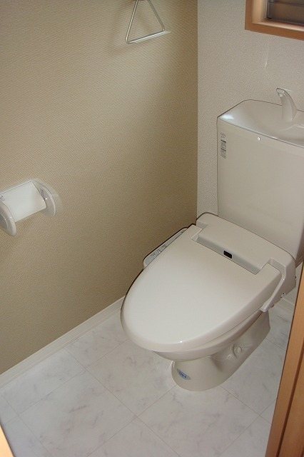 ハイツプラムウッズⅢ トイレ