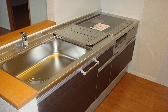 ハイツプラムウッズⅢ キッチン