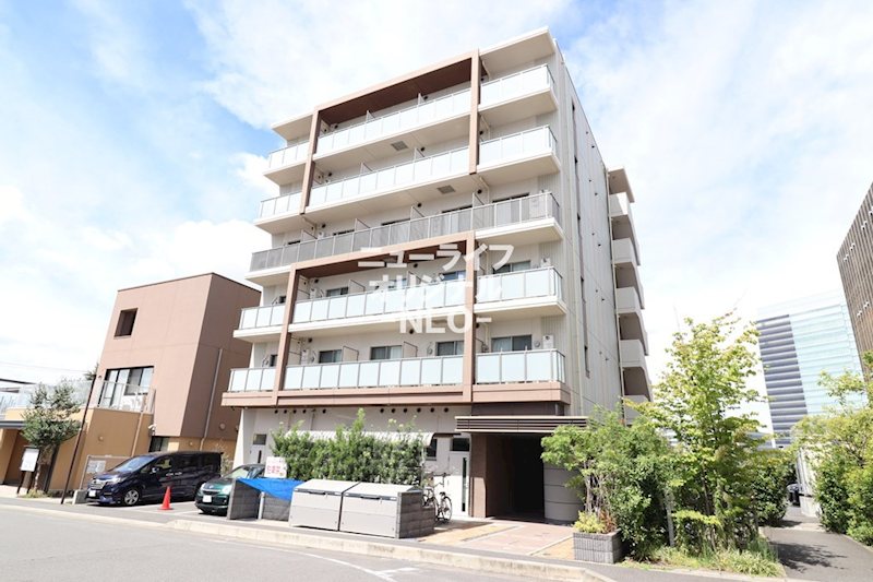 アイケー扇町 外観