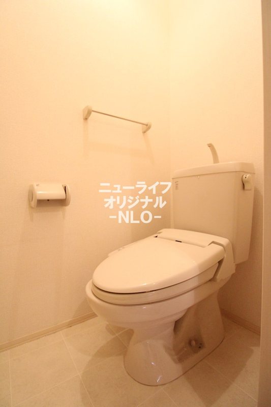 エスペランサ　Ａ トイレ