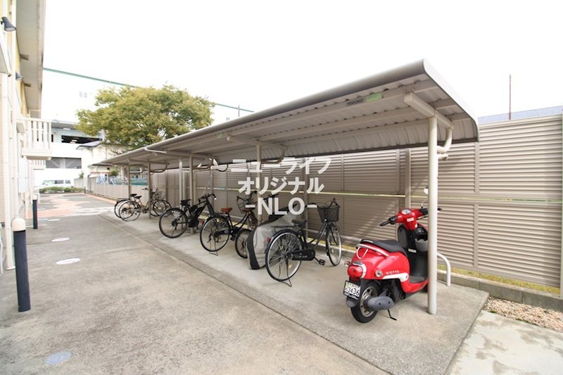 エスペランサ　Ａ その他共有部分