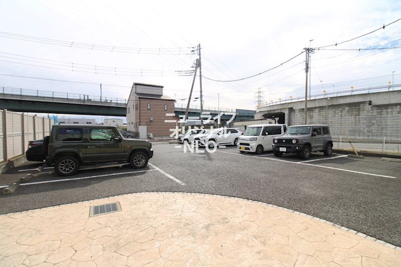 エスペランサ　Ａ 駐車場